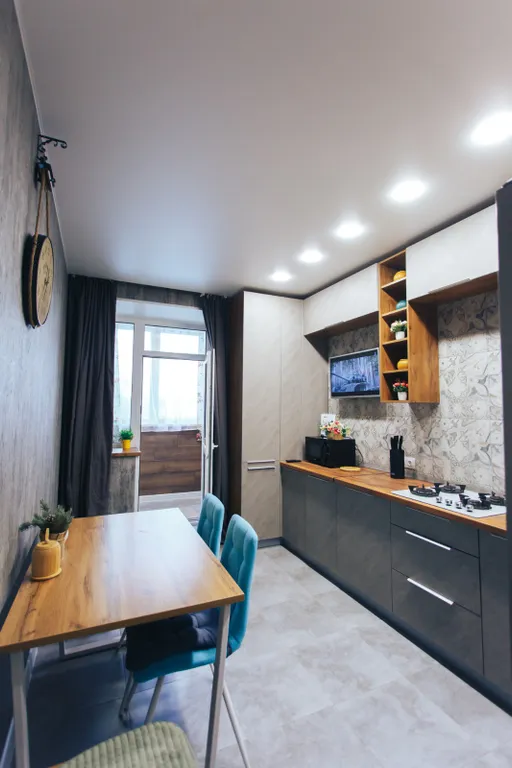 Квартира С Иголочки недалеко от центра города