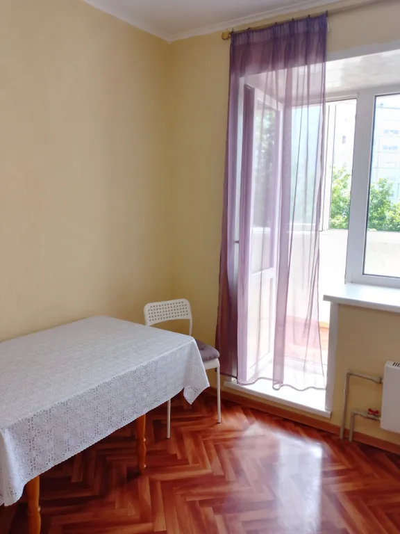 Уютная квартира-эконом возле леса