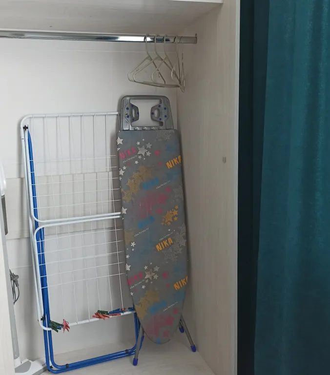 Уютная квартира в новом районе