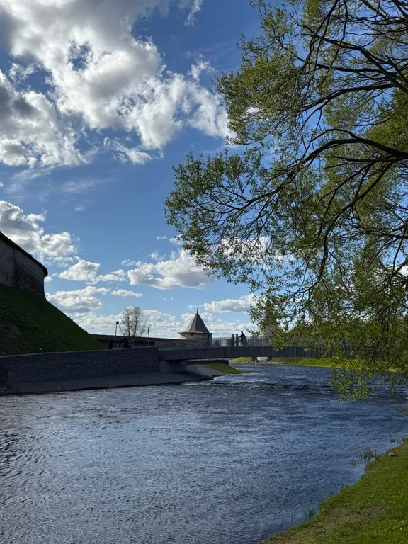Уютные апартаменты в центре города