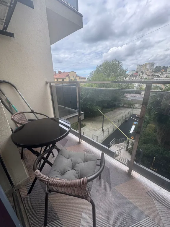 Квартира Квартира у моря — Сочи