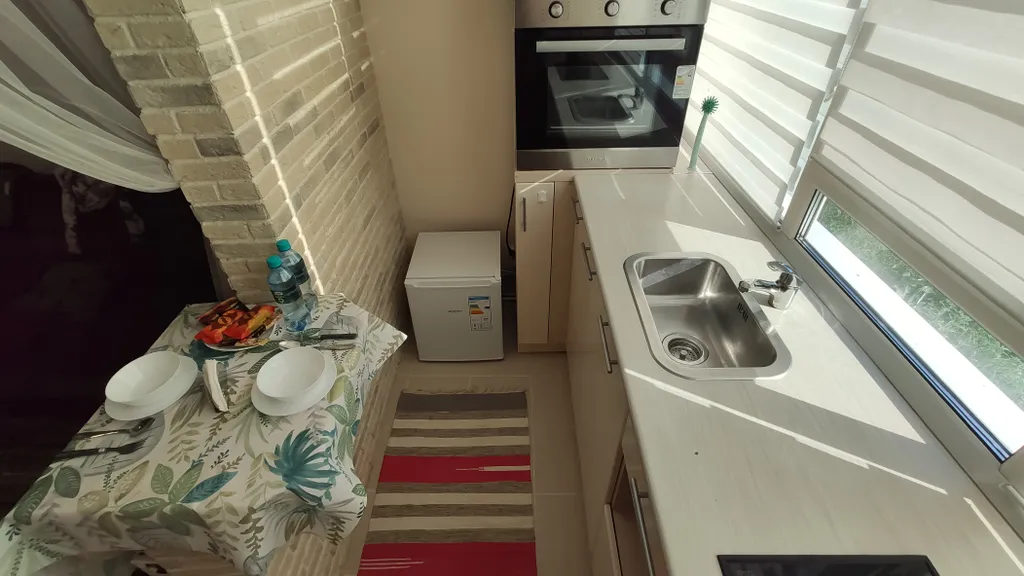 Квартира-студияв ЖК Радужный