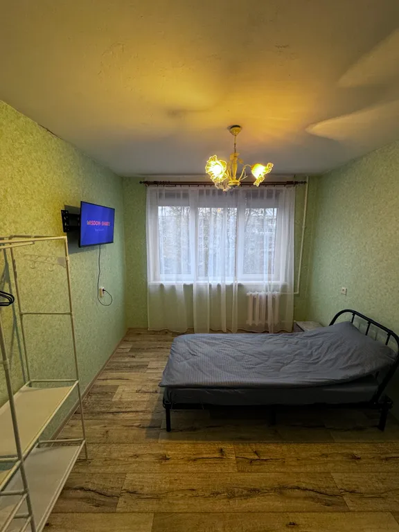 Квартира 3-комнатная Квартира — Тихвин