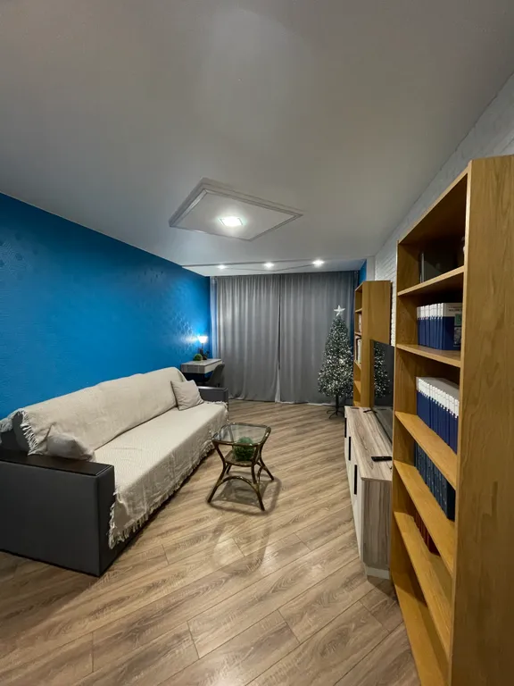 Уютная двухкомнатная квартира