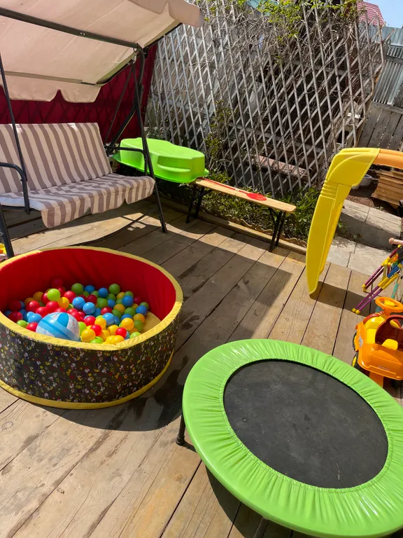 4-комнатный Дом