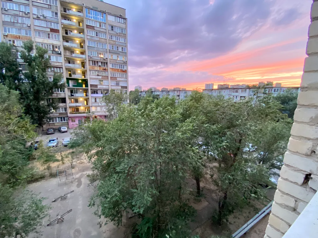 Уютная квартира в спальном районе