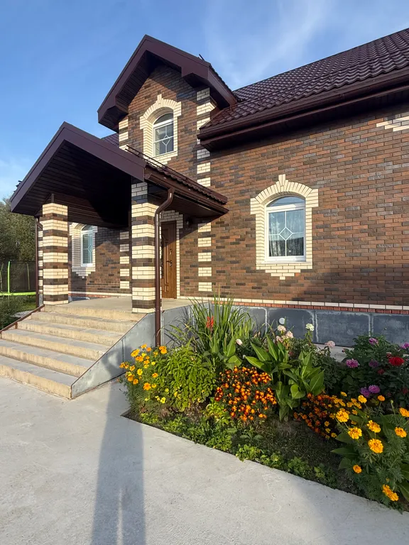 Коттедж Загородный дом — Можайск