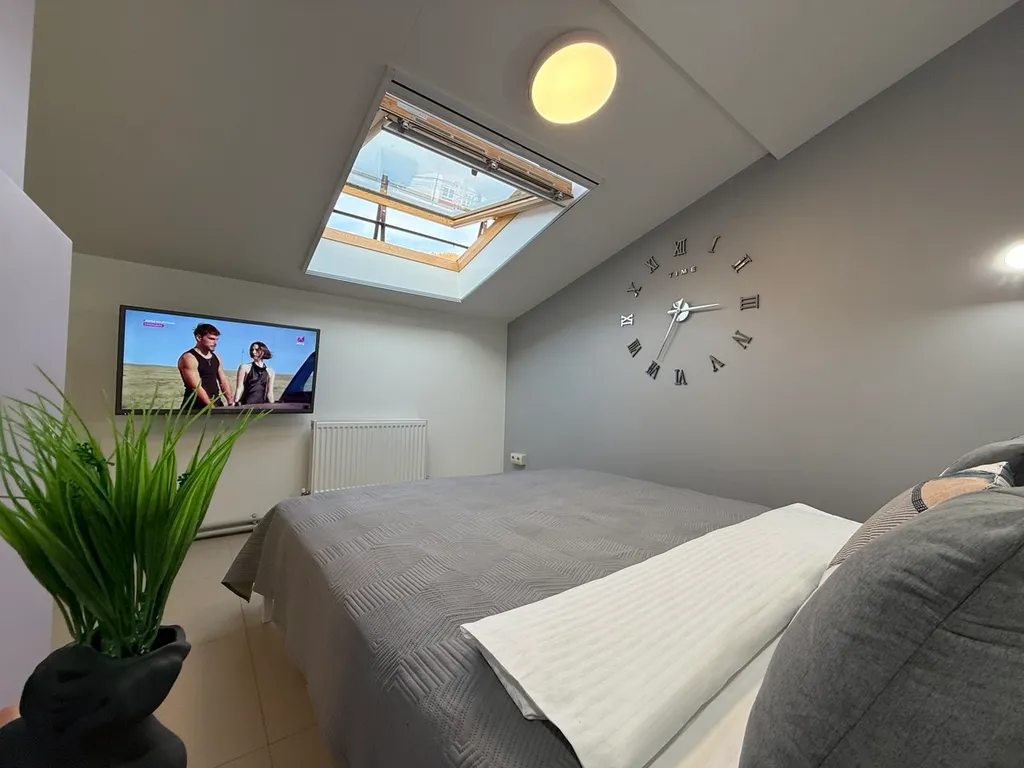 №10 Люкс на мансардном этаже