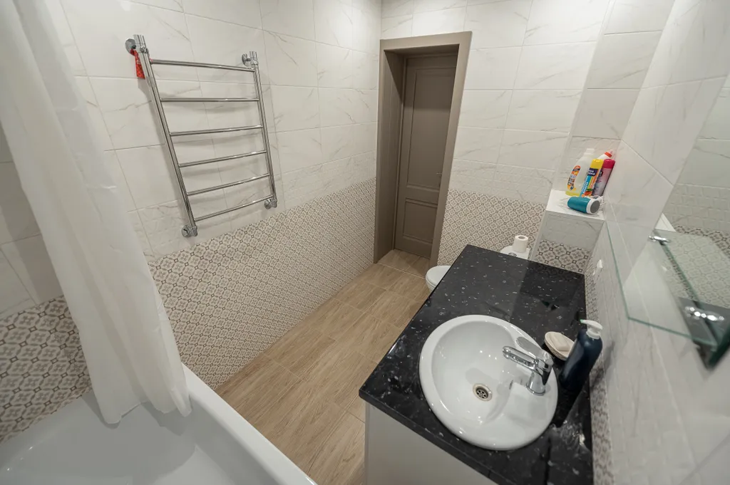 Апартаменты рядом с Вокзалом