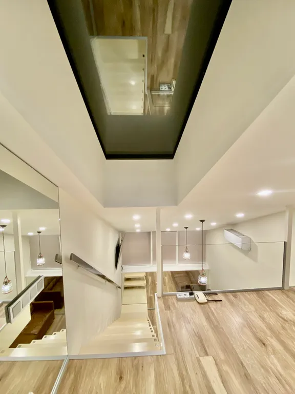 Двухъярусная квартира в Ялте