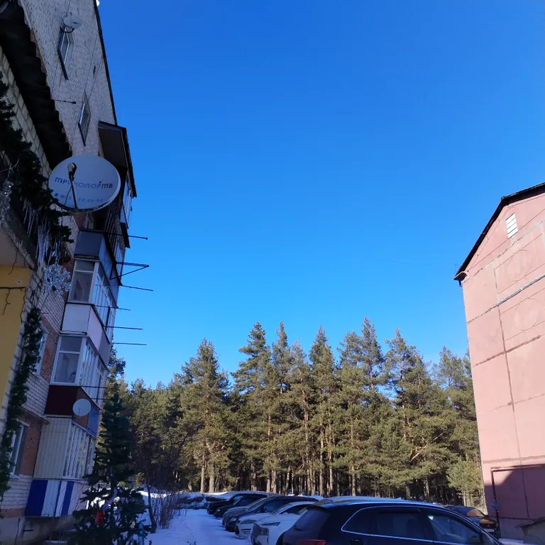 Ваша территория спокойствия и комфорта