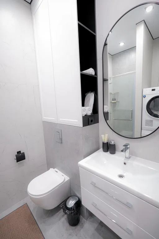 Уютные апартаменты в жилом комплексе Tandau-тандау