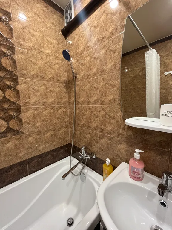 Уютная квартира в центре города