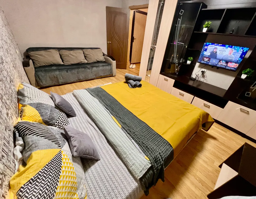 Апартаменты Комфорт