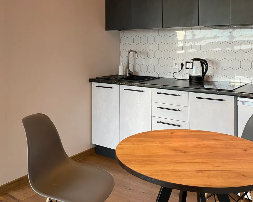 Квартира Апартаменты с видом на море — Севастополь