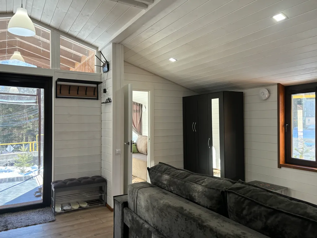 Шале Alpine_Chalet Family