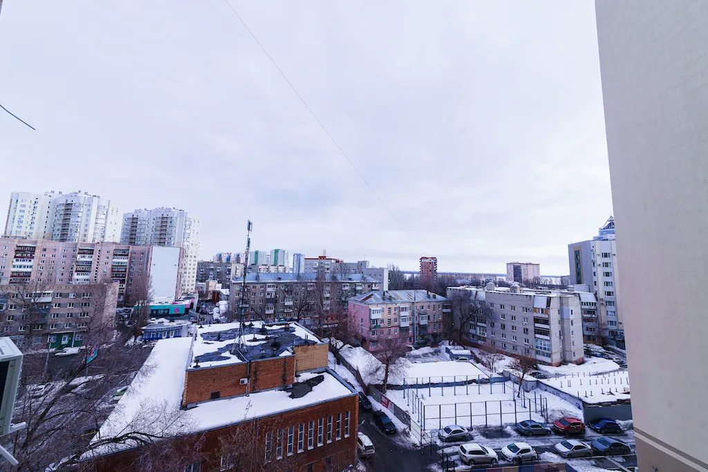 Уютная квартира в центре города