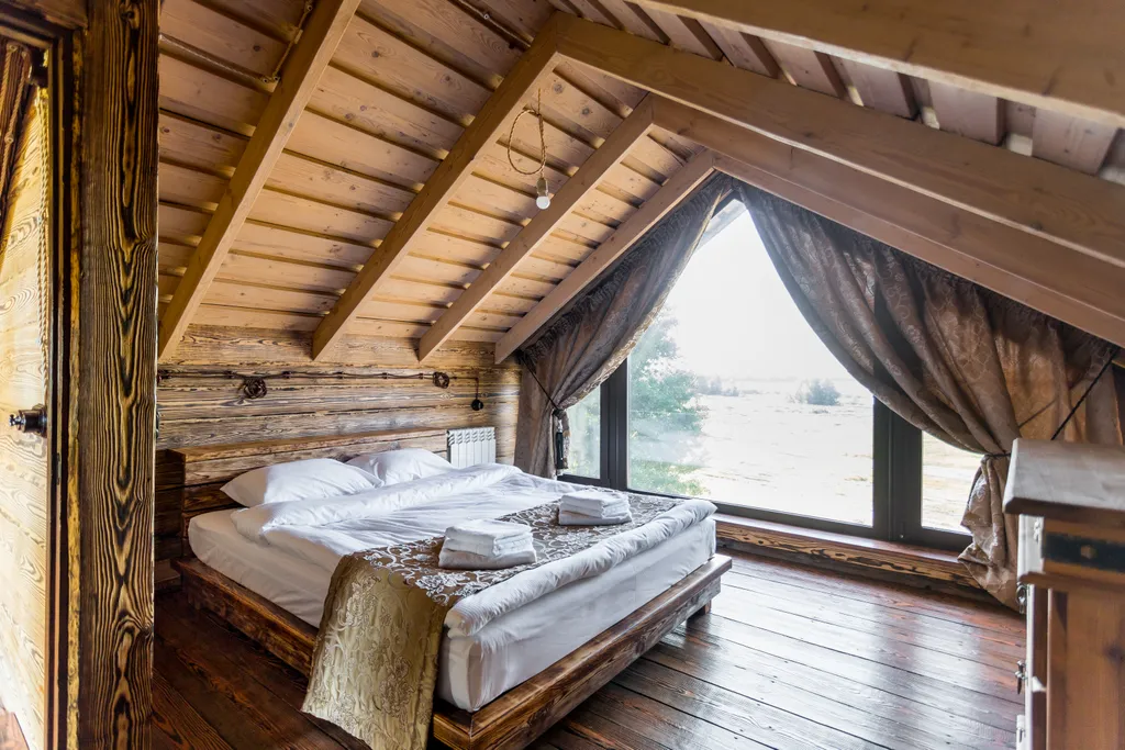 Коттедж Камчатка