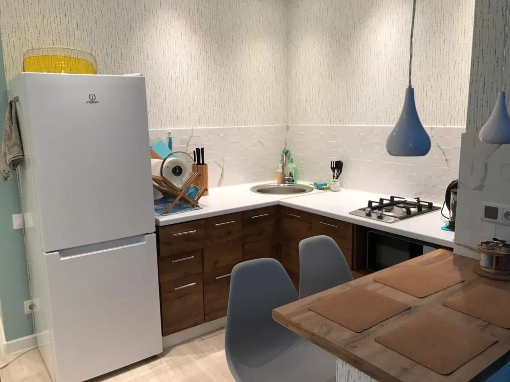 Квартира в доме с лифтом и видом на горы