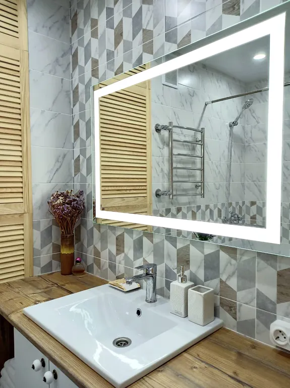 Уютная двухкомнатная квартира в центре города