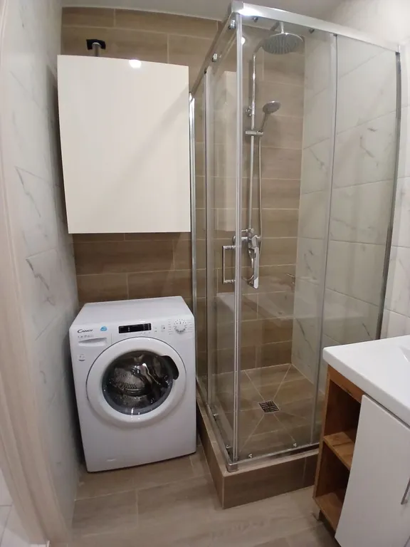 Уютная квартира с красивым видом из окна