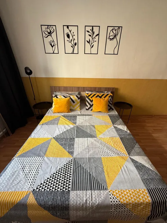 Уютная однокомнатная квартира