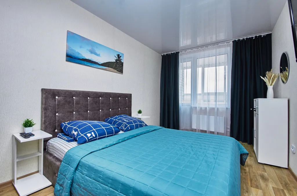 Квартира Студия с красивым видом — аренда посуточно в Томск