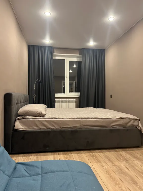 Видовая квартиры на горы