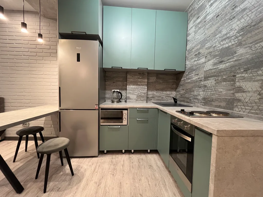 Квартира Квартира с дизайнерским ремонтом и видом на город — Красноярск