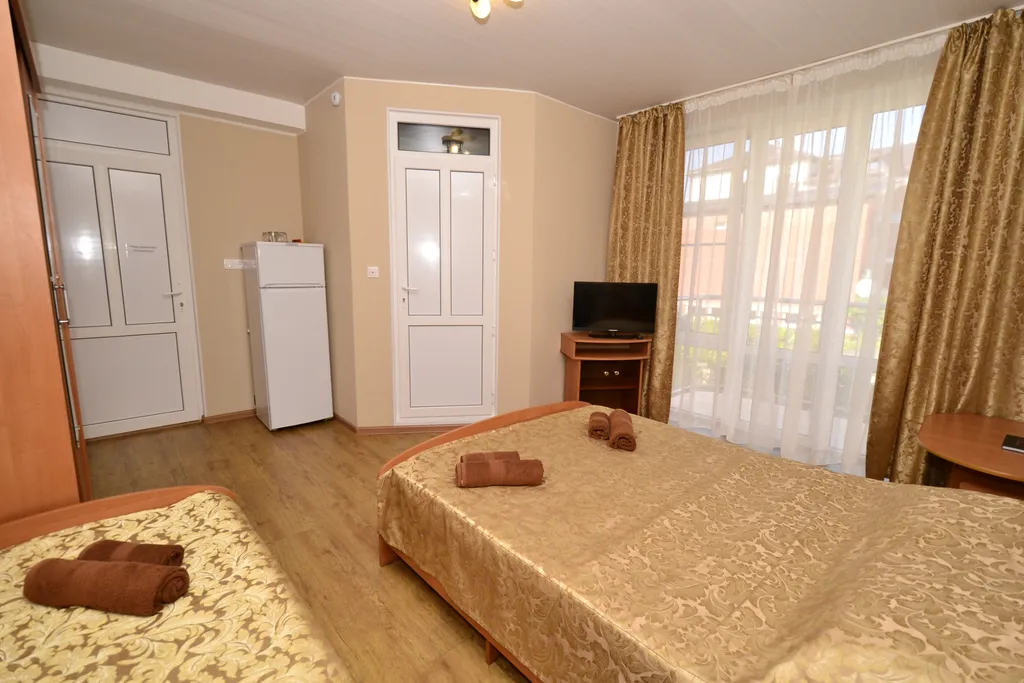 Квартира Комната — Анапа