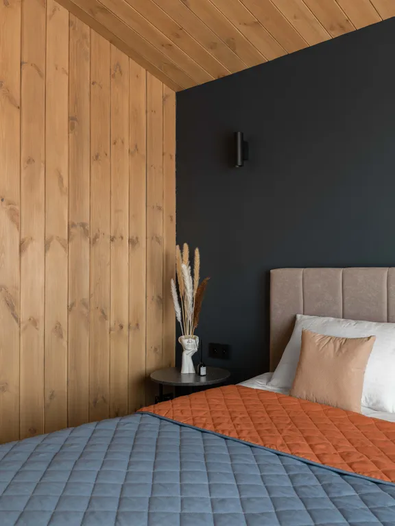 Загородный дом каштан