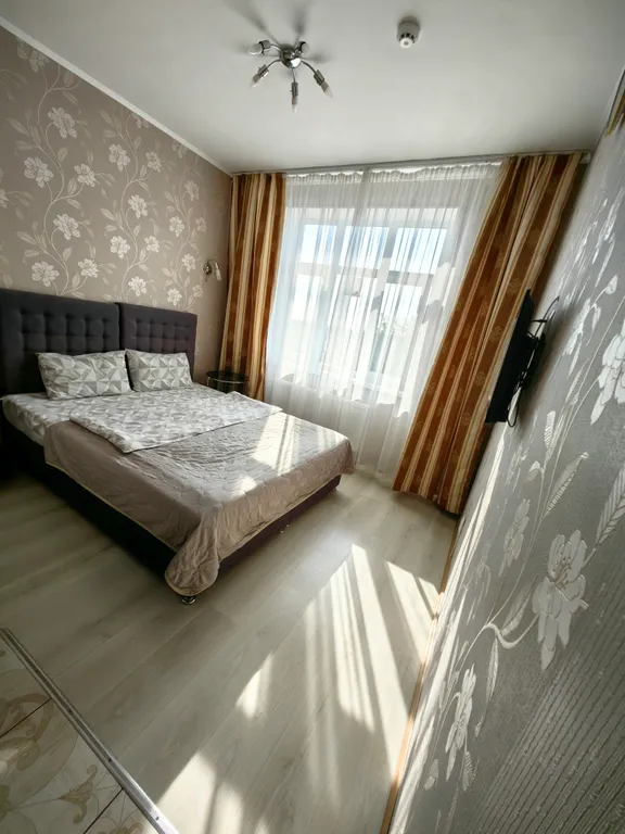 Квартира 1-комнатная Квартира — Пушкин