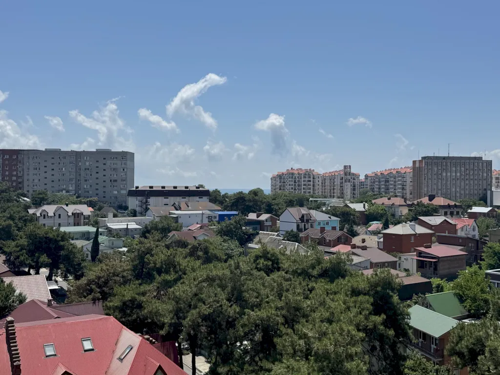 Квартира Квартира с террасой на первой береговой линии – Толстый мыс — Геленджик