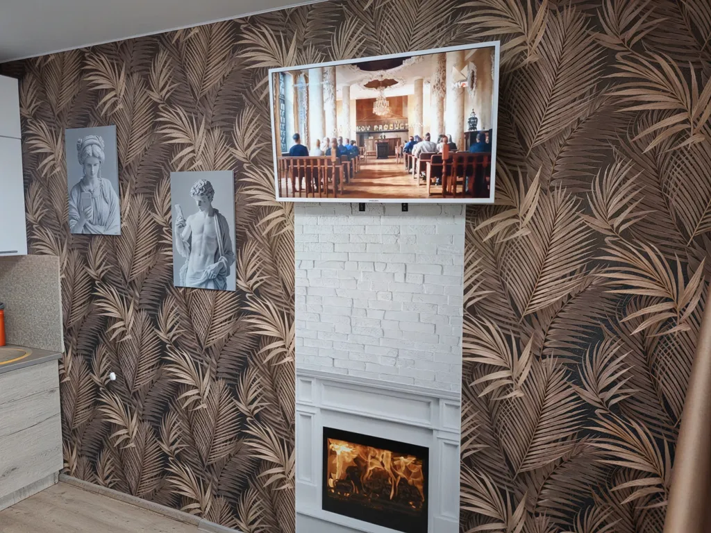 Квартира Квартира Апартамент с видом на море в парке Победы города Севастополя — Севастополь