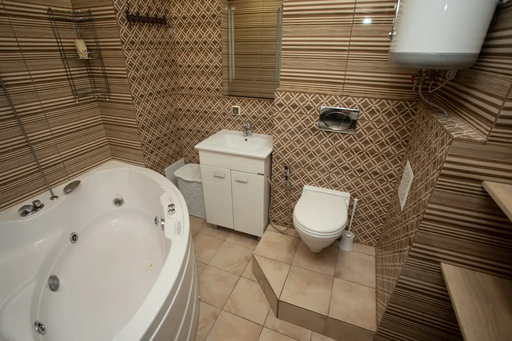 Комфортная Квартира в центре у БЦ Высоцкий