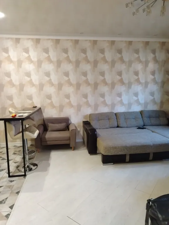 Уютный домик