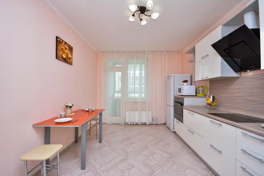 Квартира Уютная квартира на Планете — Красноярск