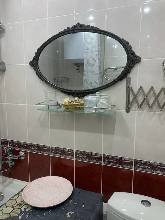 Квартира рядом с ТЦ Ребус