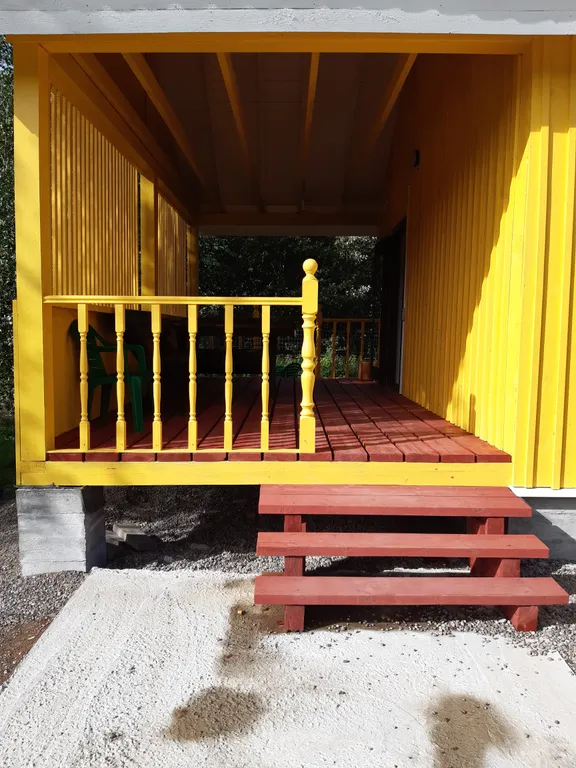 Дом на озере Судаковское