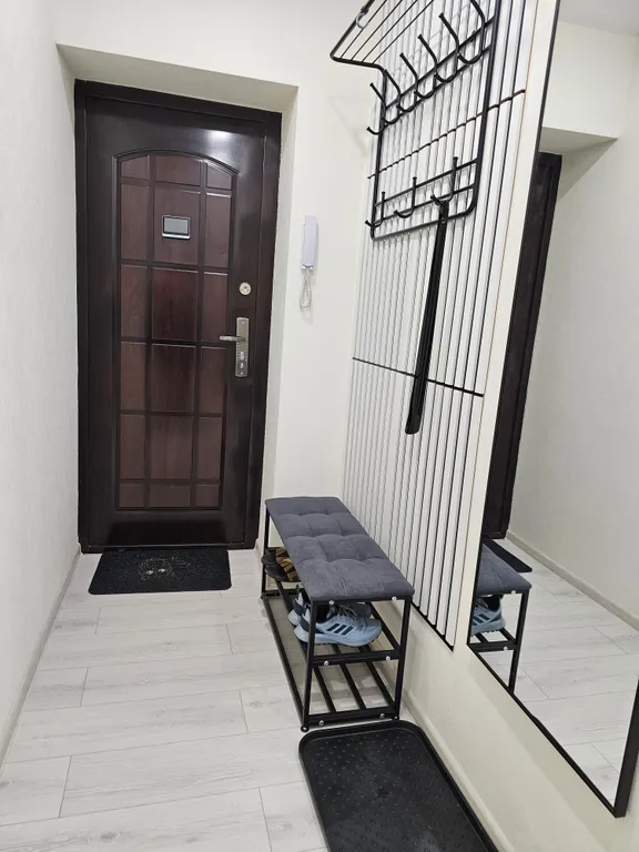 Уютная квартира в центре города с видом на море