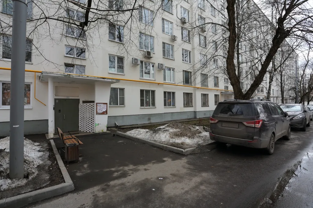 Квартира Уютная квартира — Москва