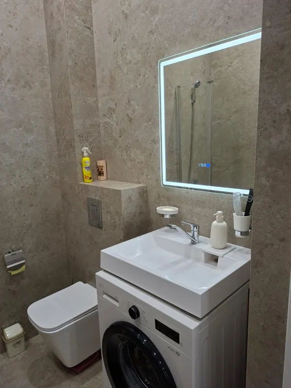 Квартира Неотразим квартира рядом с жд вокзалом с новым дизайнерским ремонтом — Владикавказ