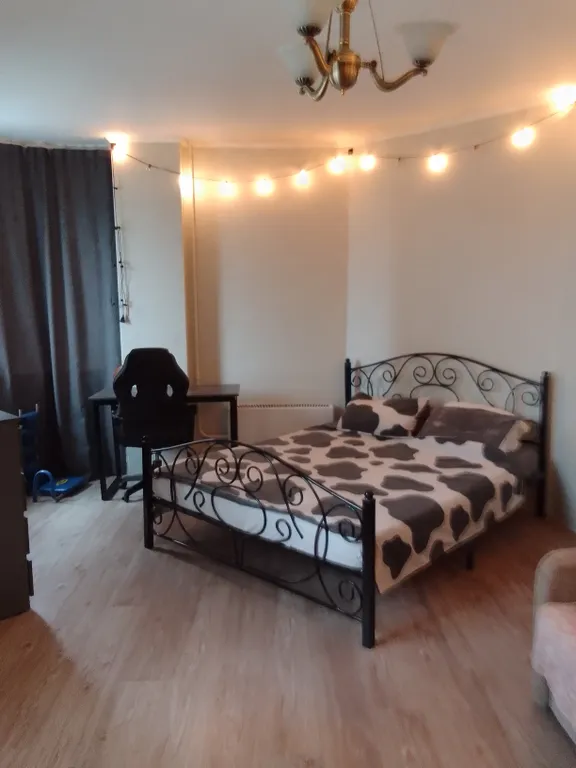 Просторная квартира