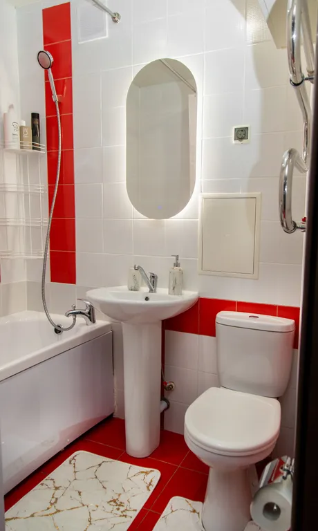 Квартира Уютная квартира в историческом центре города — Красноярск