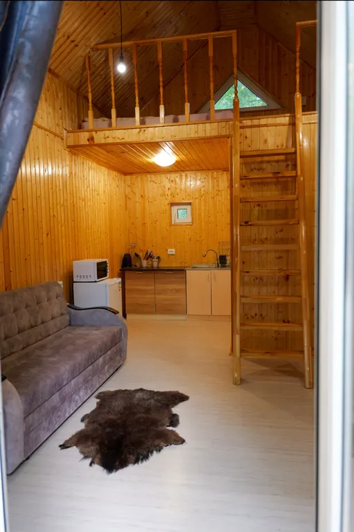 База отдыха Маленькая страна