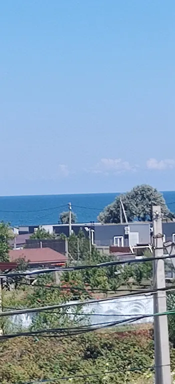 Квартира Квартира Двухуровневый апартамент с видом на море — Кучугуры