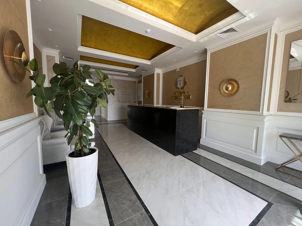 Квартира Квартира Студия с видом на парк — Анапа