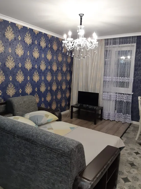 Просторная квартира в центре города