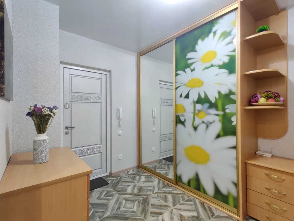 1-комнатная просторная