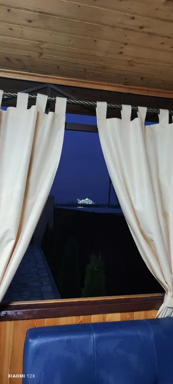 Коттедж с видом на море